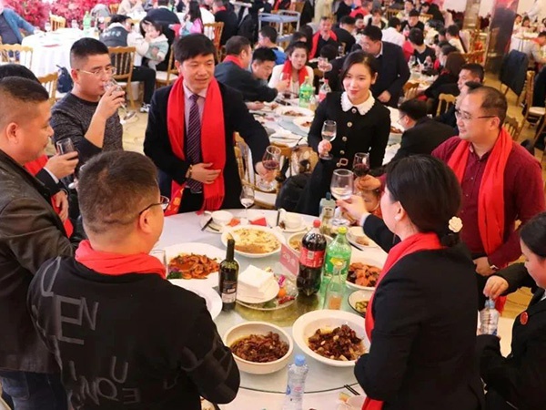 錦志卓越，閃耀未來(lái) | 業(yè)盛堂集團(tuán)2021年總結(jié)表彰暨2022年新春聯(lián)歡會(huì)精彩回顧
